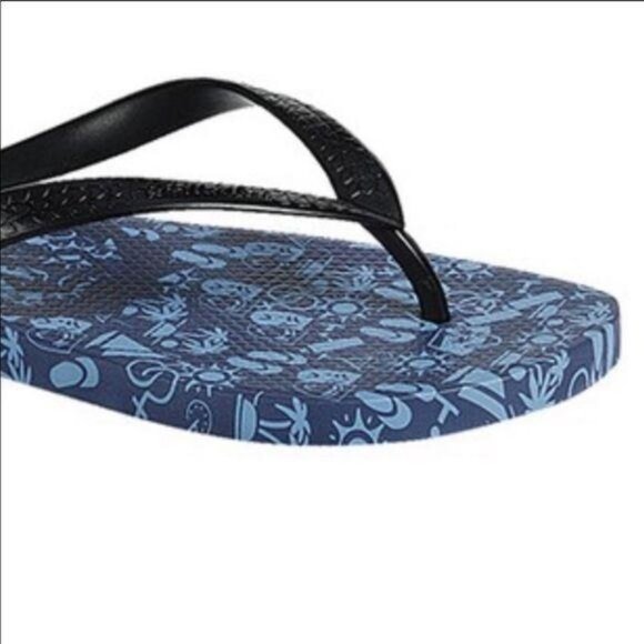 Men’s Beach Flip Flops, 11 NIB - Picture 3 of 8